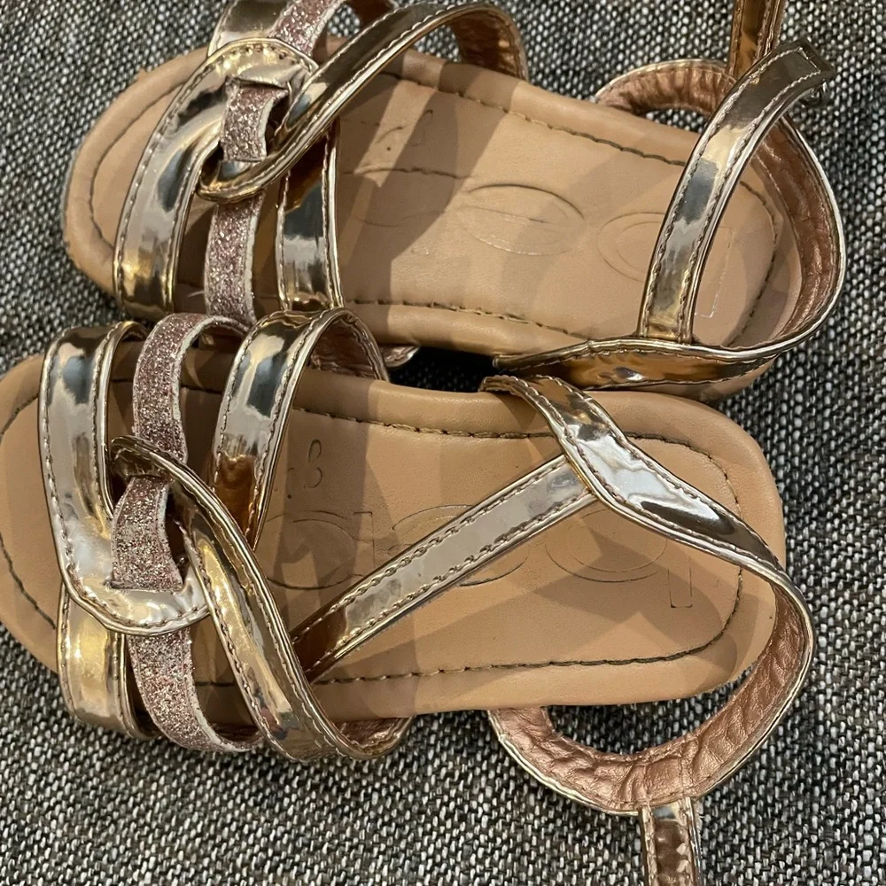 Bebe Toddler Sandals‎